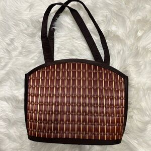 Baskets of Cambodia Shoulder Bag